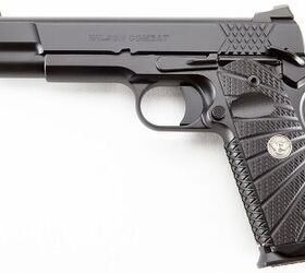 Wilson Combat X-Tac Elite Pistol | thefirearmblog.com