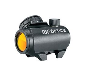 Bushnell Introduces New AK Scopes And Red Dots