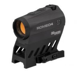 Amazon.com : SIG SAUER Romeo5 1x20mm Tread Closed Red Dot