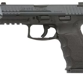 HK VP Tactical | thefirearmblog.com