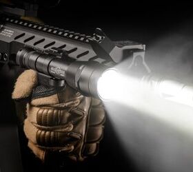 LaRue Tactical Bipod/Light/Laser Quick Discount (QD) mount