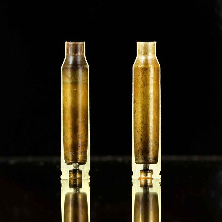 Bullets Cut In Half Six Popular Rounds Cut in Half | thefirearmblog.com
