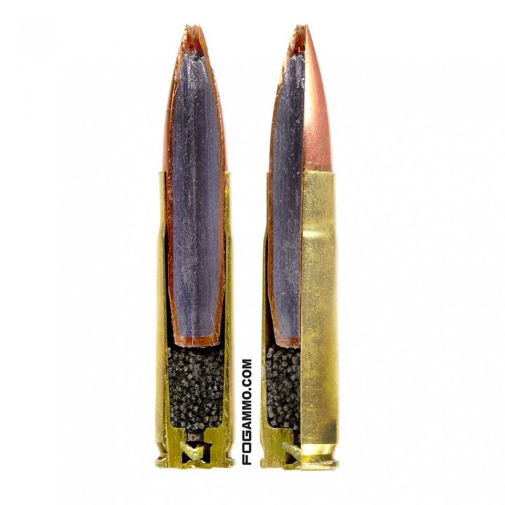 Bullets Cut In Half Six Popular Rounds Cut in Half | thefirearmblog.com