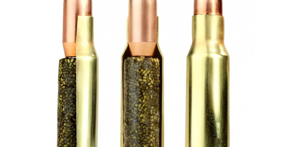 Bullets Cut In Half Six Popular Rounds Cut in Half | thefirearmblog.com