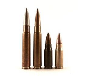 <s>Modern</s> Historical Intermediate Calibers 017: The 7.92x33mm Kurz