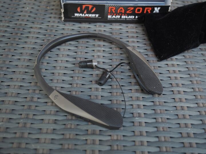Walker Razor X Walker Razor X Ear Buds Protects Your Hearing And Allows You To Hear ...