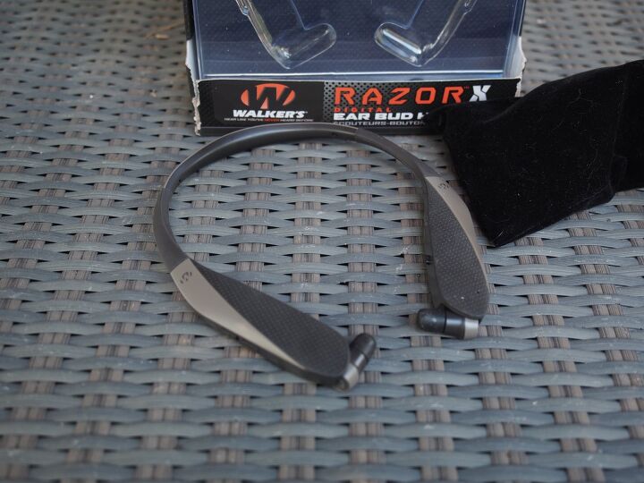 Walker Razor X Walker Razor X Ear Buds Protects Your Hearing And Allows You To Hear ...