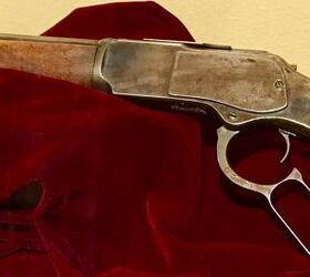 Museum Of The West – Historical Firearms