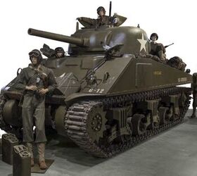 FOR SALE: D-Day Tanks And Equipment