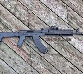 Lightning Review: Midwest Industries Gen2 Ak Handguard 