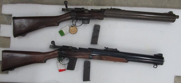 Blast from the Past: DeLisle Commando Carbine | thefirearmblog.com