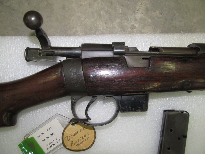 Blast from the Past: DeLisle Commando Carbine | thefirearmblog.com