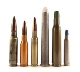 Future Firearms Ammunition Technology 001: Aluminum Cased Ammunition - Lightening the Load, Pt. 1