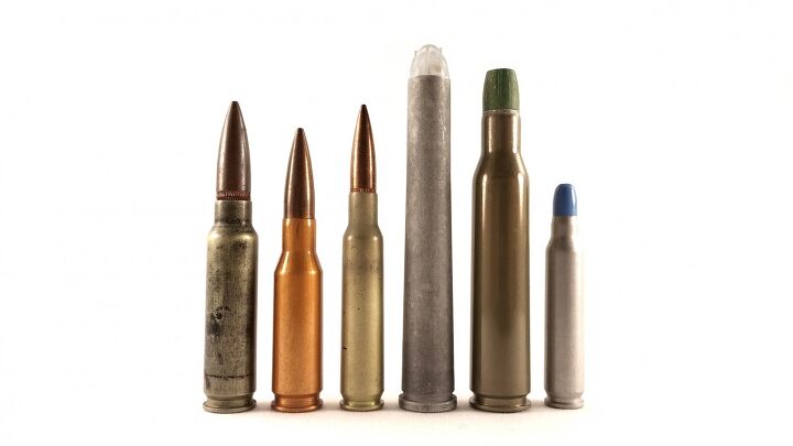 Future Firearms Ammunition Technology 001: Aluminum Cased Ammunition ...