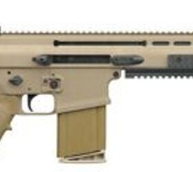 FN America Recalls Recent SCAR17S