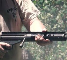 Video With Hank Strange Firing A 50 BMG Pistol!!!