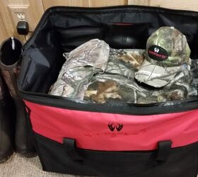 Hunting Gear: ScentPURGE BigMOUTH Bag
