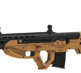 Uzkon Announces UNG-12 Semi-Auto Shotgun Bullpup