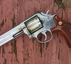 Lightning Review: 1983 Smith & Wesson 686 "No Dash" – A Classic Range Partner