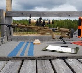 Exclusive: Mark and Sam's 4384 yard shot (4008 meters) with