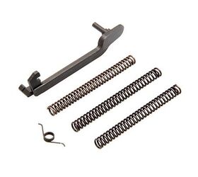 Making the Beretta 92 Trigger Better – Simple Upgrades