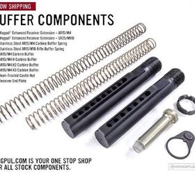 Magpul Integrates Deeper Into The Rear-End of Modern Sporting Rifles