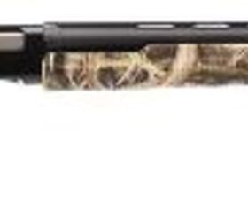 STEVENS Wraps the Model 320 in MOSSY OAK Shadow Grass Camo