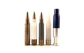 Future Firearms Ammunition Technology 005: Caseless Ammunition ...