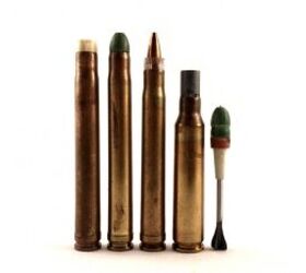 Future Firearms Ammunition Technology 003: Sabots - Performance-Enhancing Shoes for Your Bullets