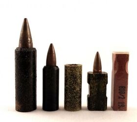 Future Firearms Ammunition Technology 005: Caseless Ammunition - Lightening the Load, Pt. 3