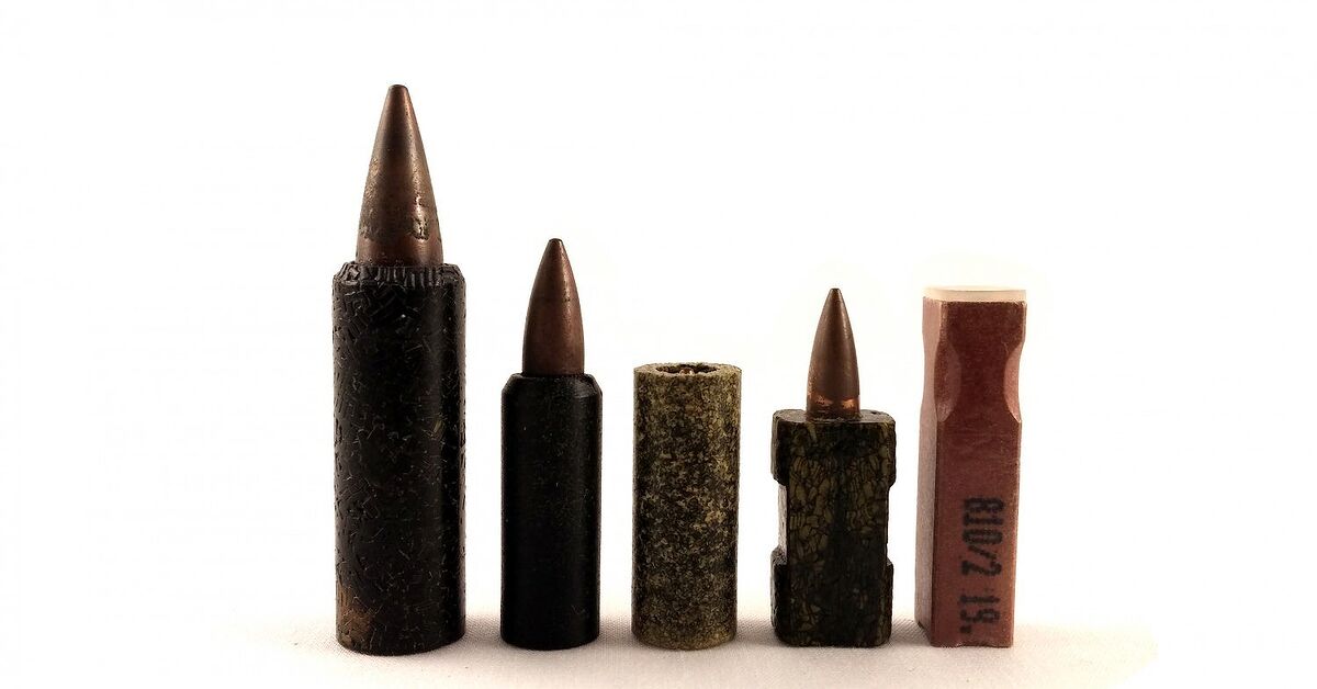 Future Firearms Ammunition Technology 005: Caseless Ammunition ...