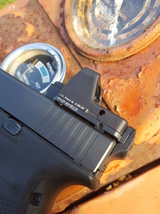 Raven Concealment Steps Into Optics Game With The New Balor Mount ...