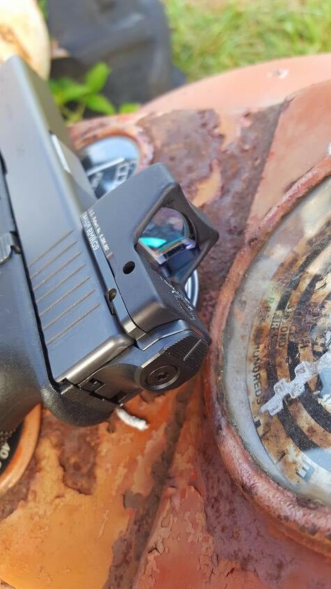 Raven Concealment Steps Into Optics Game With The New Balor Mount ...