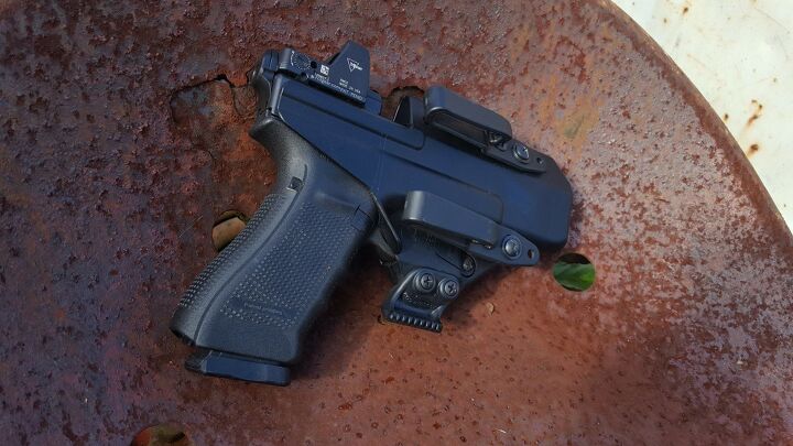 Raven Concealment Steps Into Optics Game With The New Balor Mount ...