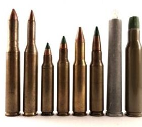 Future Firearms Ammunition Technology 006: Multiplex Projectile Ammunition - Two, Three, Four for the Price of One?