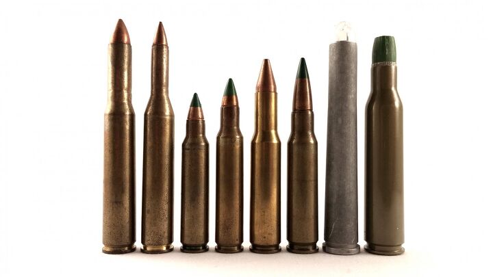Future Firearms Ammunition Technology 006: Multiplex Projectile ...