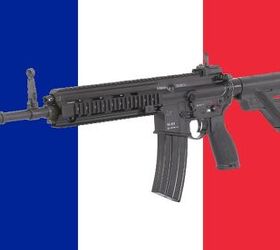 BREAKING: Heckler & Koch CONFIRMED Winner of French AIF Rifle Contract; FN to Appeal French Decision