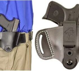 The New DeSantis Outback Holster