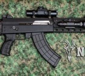 Serbian AKs Get Modern with the B 15