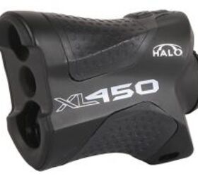 HALO XL450 LASER RANGE FINDER deals open box