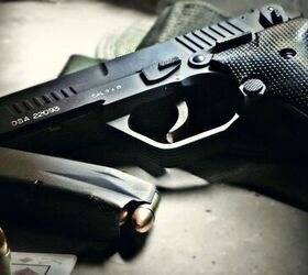 The Pakistani handgun: Daudsons Trushot and DSA Nine