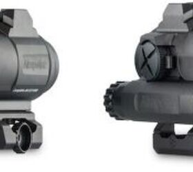 Scalarworks Releases Lightest QD Aimpoint CompM4 Mount on the Market