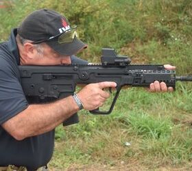 IWI Tavors at 2016 FN 3Gun Championship