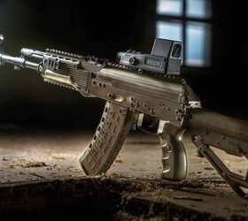 BREAKING: Kalashnikov Concern Discontinues AK-12, Replaces It with… The New AK-12!