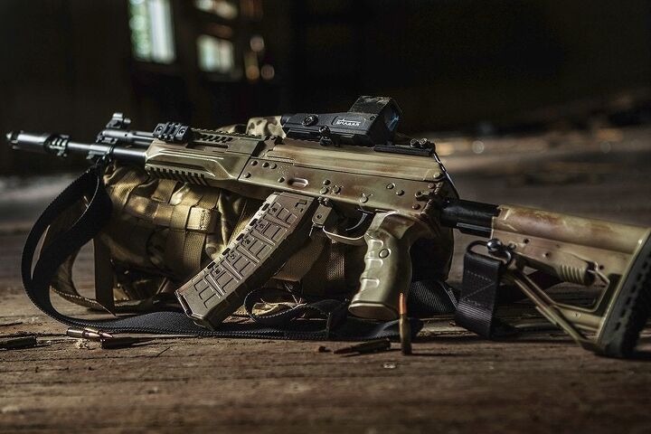 BREAKING: Kalashnikov Concern Discontinues AK-12, Replaces It with… The ...