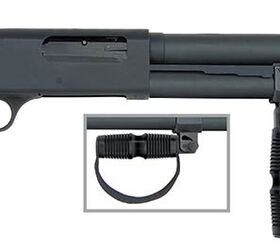 Mossberg 500 and 590A1 Compact Cruiser AOWs