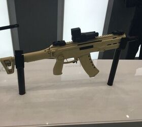 BREAKING: Kalashnikov Concern Releases New Micro Assault Rifle to Replace AKS-74U – 21st Century Krinkov!
