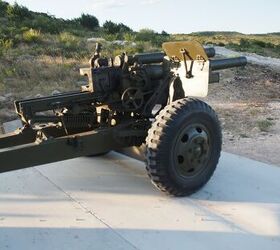 DriveTanks.com Part 2— The Big Boys Of The Battlefield, Artillery And Anti-Tank Guns