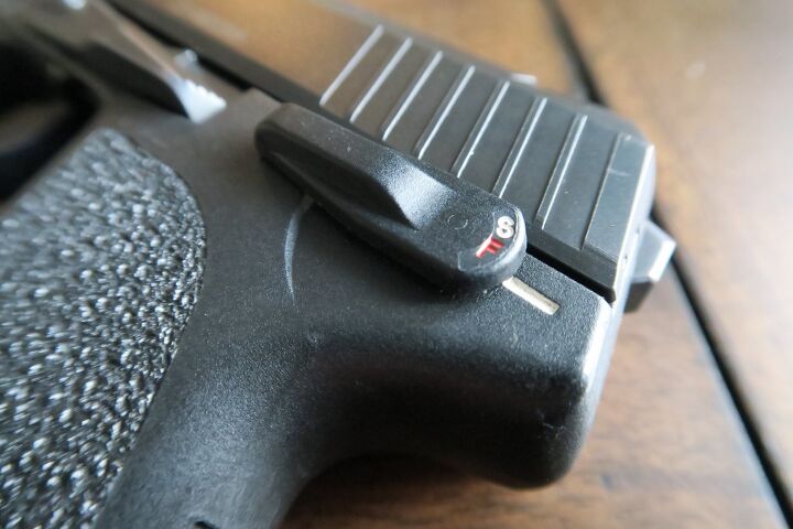 Usp9 Compact Gun Review: Heckler Koch USP Compact 9mm | thefirearmblog.com
