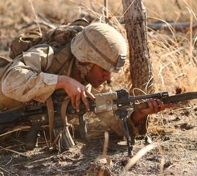 Is the age of the Bayonet over? An example through the Marines of 1/1